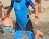 Austria-Schwimmstart