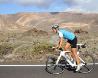 Rennrad-Berge